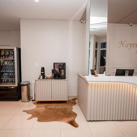 Nayru Hotel Toledo  Ngoại thất bức ảnh