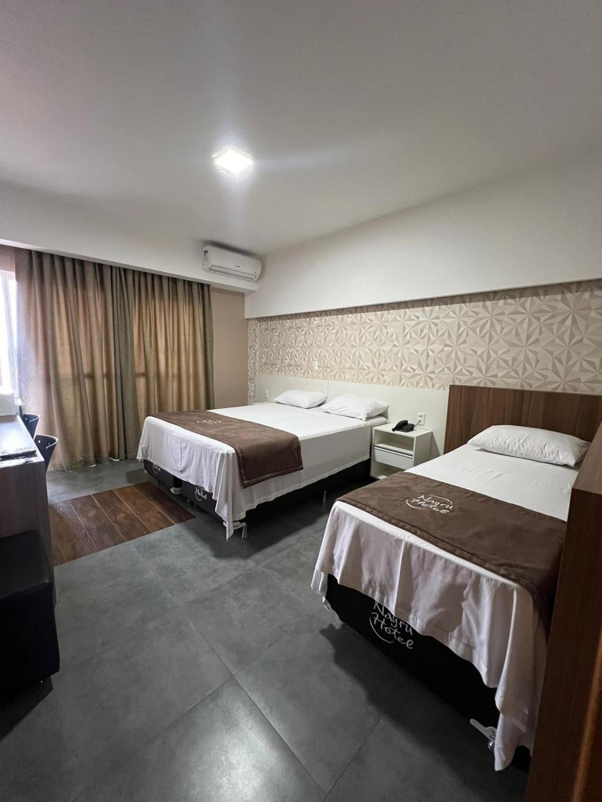 Nayru Hotel Toledo  Ngoại thất bức ảnh
