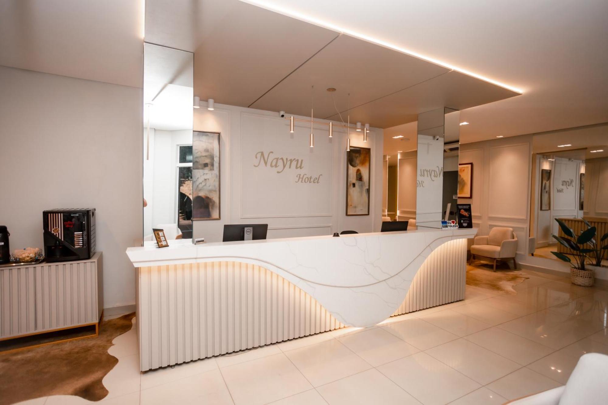 Nayru Hotel Toledo  Ngoại thất bức ảnh