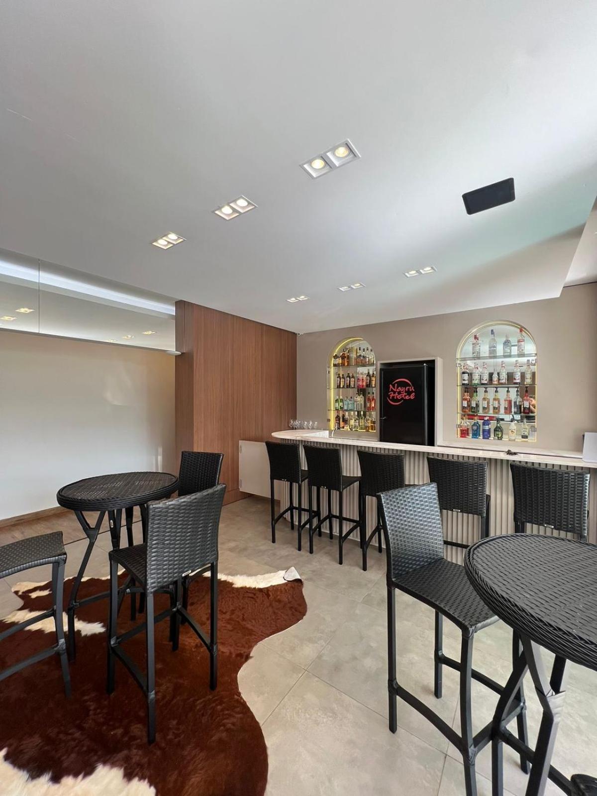 Nayru Hotel Toledo  Ngoại thất bức ảnh