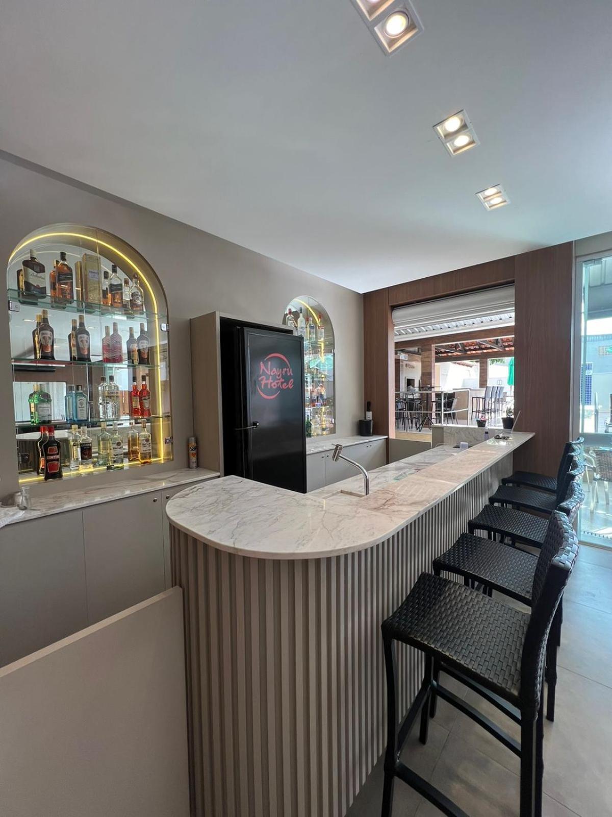 Nayru Hotel Toledo  Ngoại thất bức ảnh