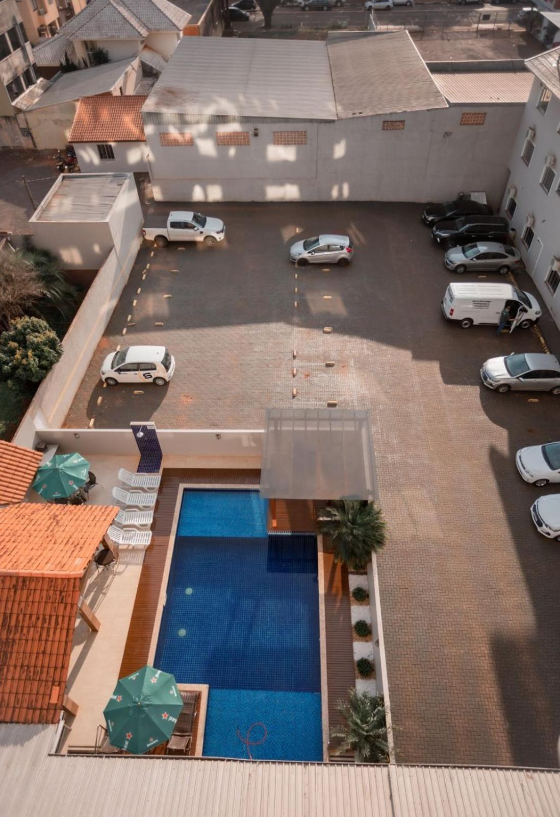 Nayru Hotel Toledo  Ngoại thất bức ảnh