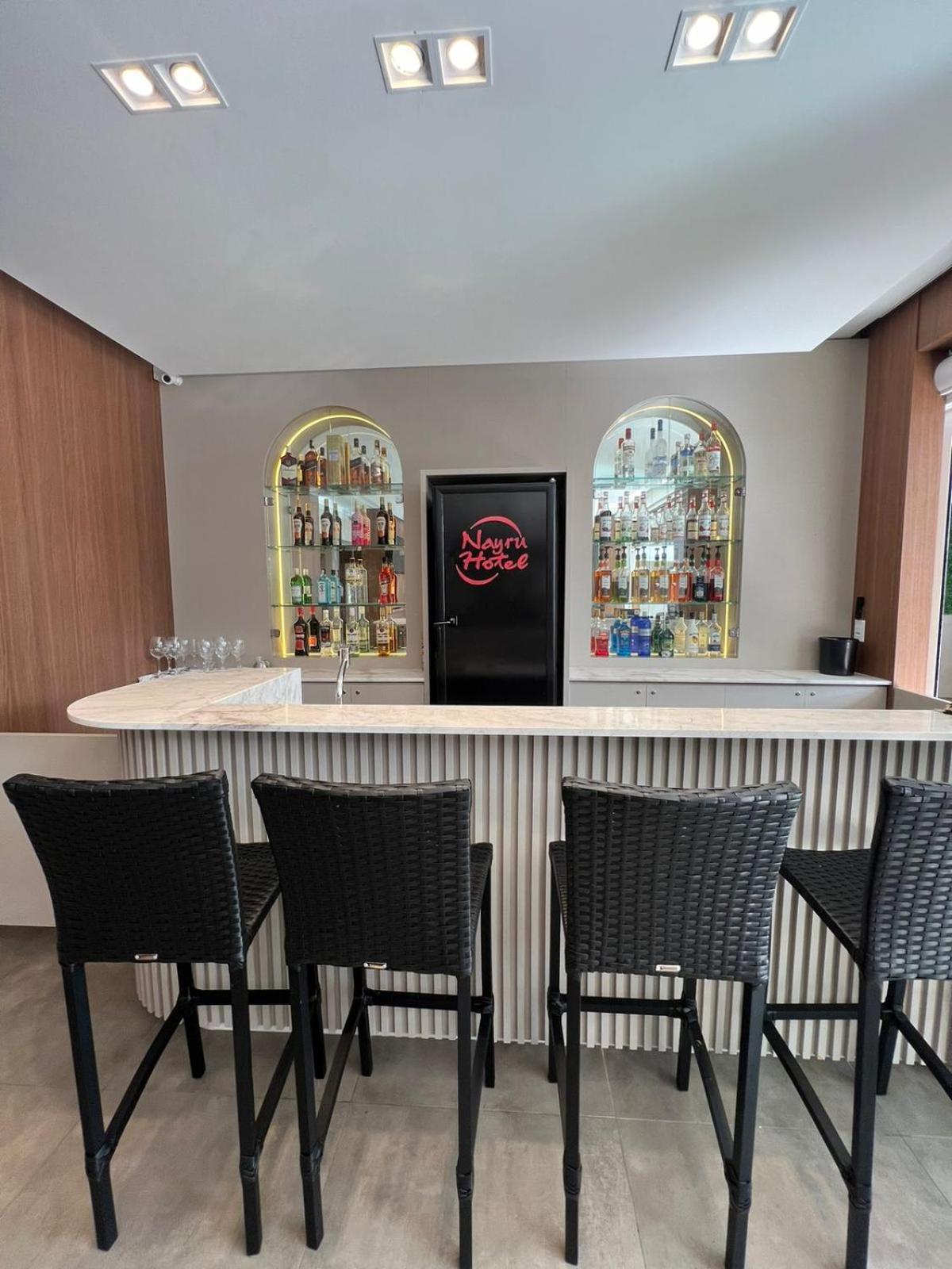 Nayru Hotel Toledo  Ngoại thất bức ảnh