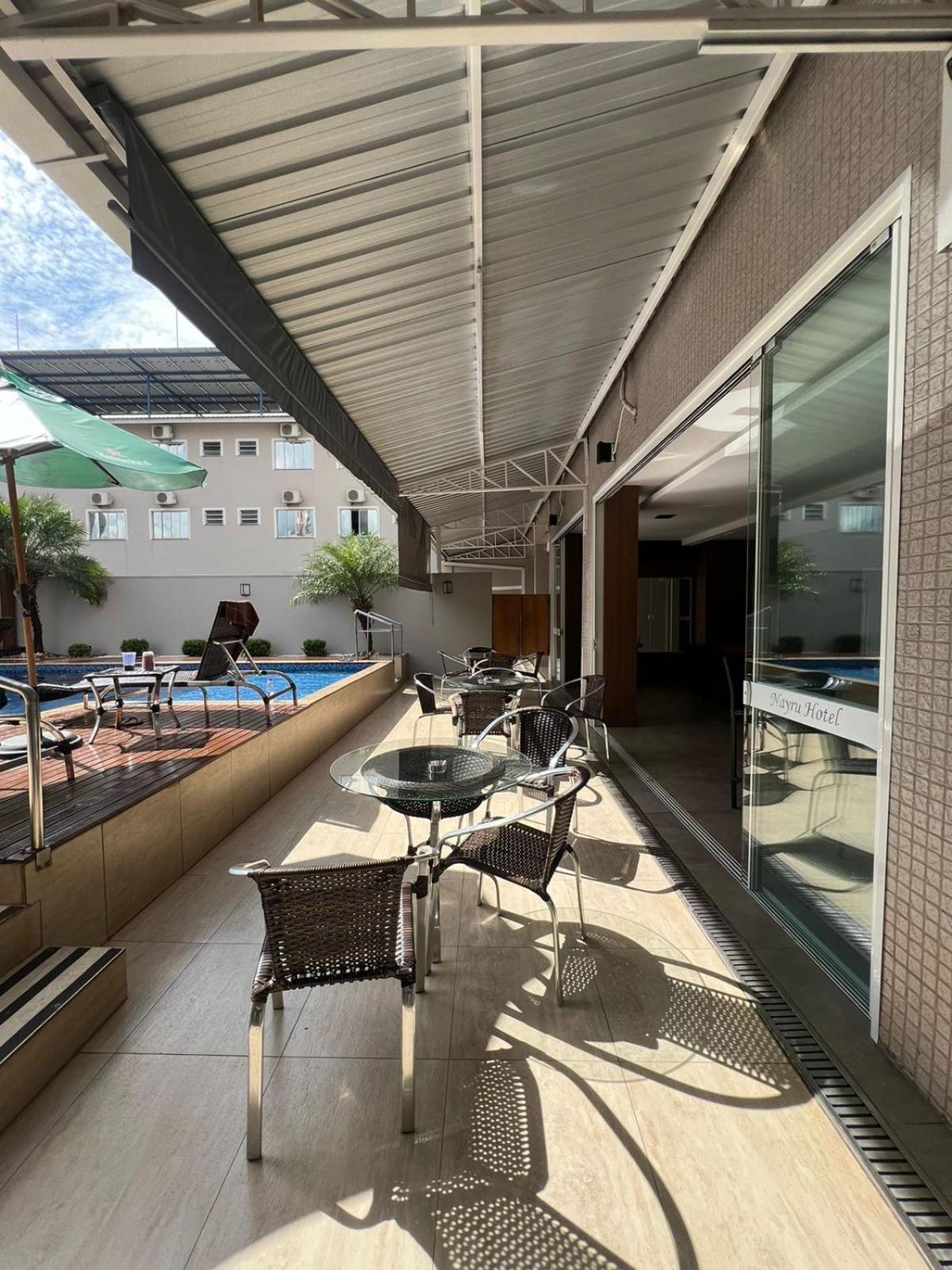 Nayru Hotel Toledo  Ngoại thất bức ảnh