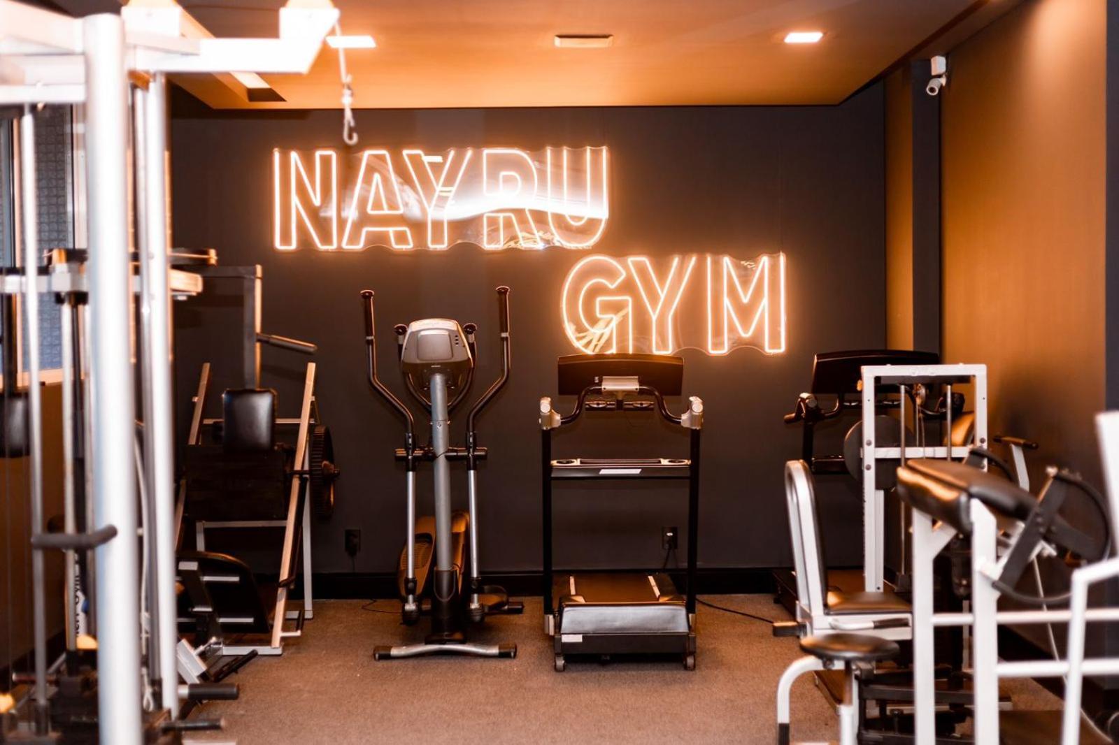 Nayru Hotel Toledo  Ngoại thất bức ảnh